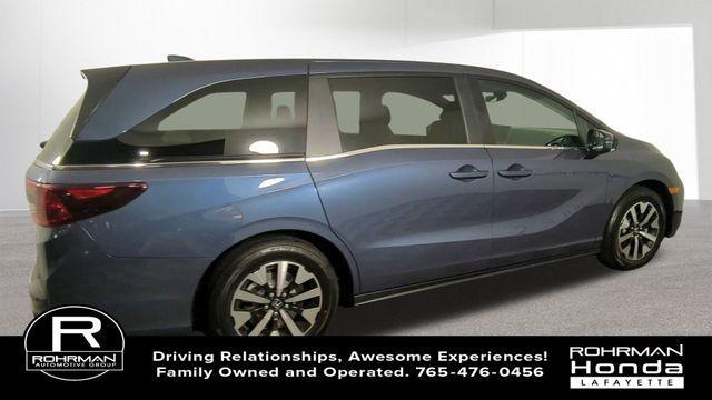 new 2026 Honda Odyssey car, priced at $42,590