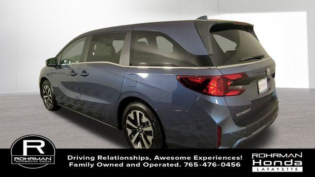 new 2026 Honda Odyssey car, priced at $42,590