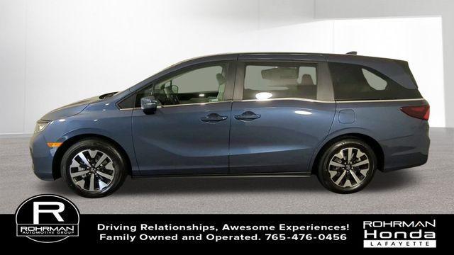 new 2026 Honda Odyssey car, priced at $42,590