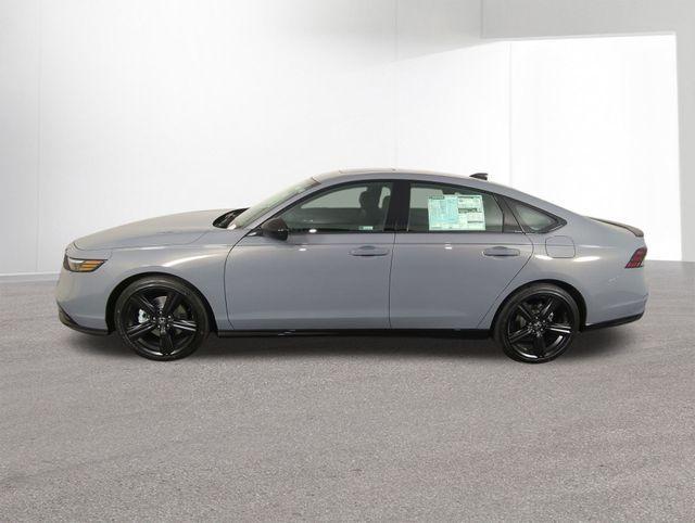 new 2025 Honda Accord Hybrid car, priced at $35,985