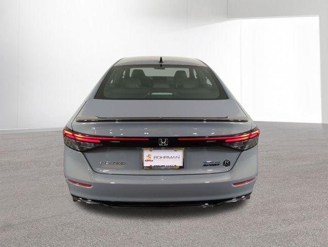 new 2025 Honda Accord Hybrid car, priced at $35,985