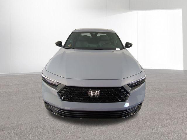 new 2025 Honda Accord Hybrid car, priced at $35,985