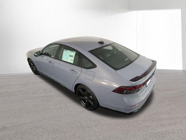 new 2025 Honda Accord Hybrid car, priced at $35,985