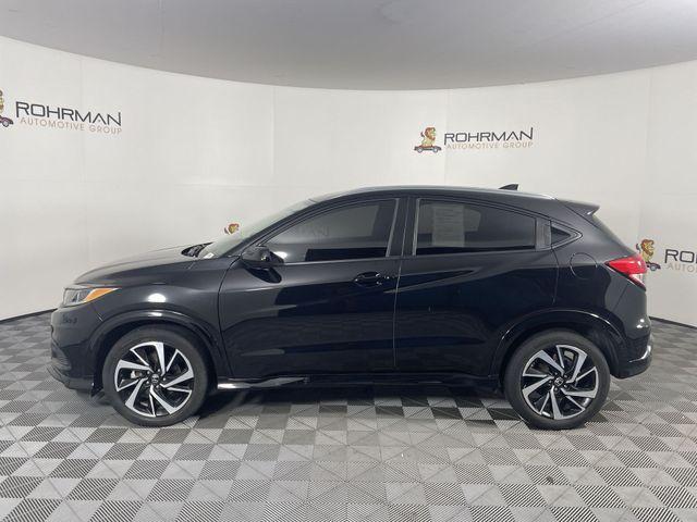 used 2020 Honda HR-V car, priced at $20,498