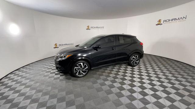 used 2020 Honda HR-V car, priced at $20,498