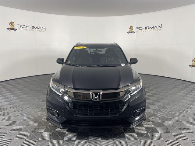 used 2020 Honda HR-V car, priced at $20,498