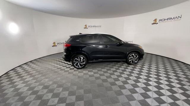 used 2020 Honda HR-V car, priced at $20,498