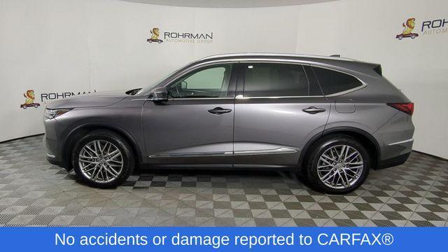 used 2022 Acura MDX car, priced at $39,990