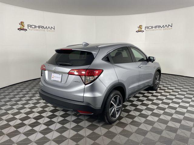 used 2022 Honda HR-V car, priced at $23,635