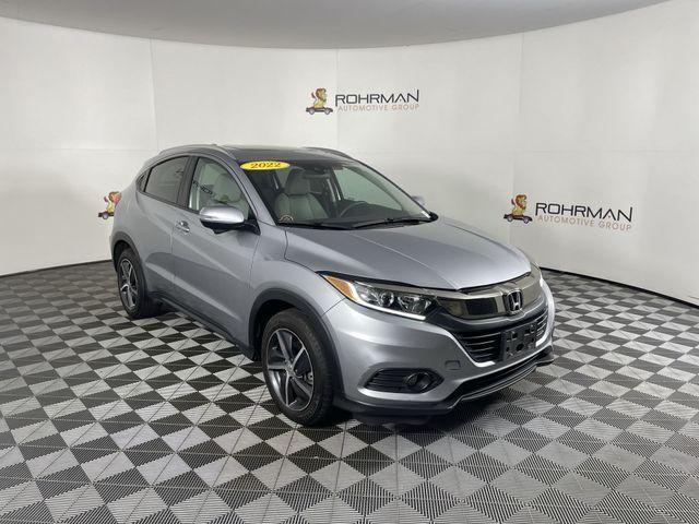 used 2022 Honda HR-V car, priced at $23,635