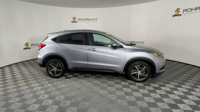 used 2022 Honda HR-V car, priced at $23,635