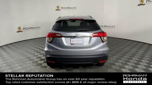 used 2022 Honda HR-V car, priced at $23,635