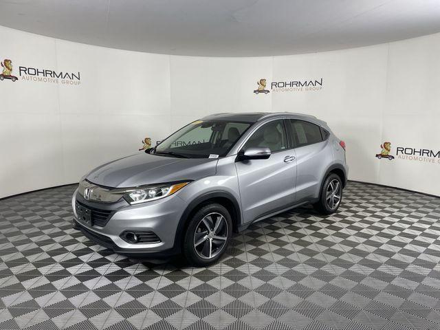 used 2022 Honda HR-V car, priced at $23,635