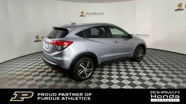 used 2022 Honda HR-V car, priced at $23,635