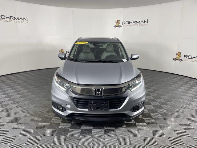 used 2022 Honda HR-V car, priced at $23,635