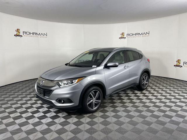 used 2022 Honda HR-V car, priced at $23,635