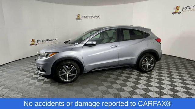 used 2022 Honda HR-V car, priced at $23,635