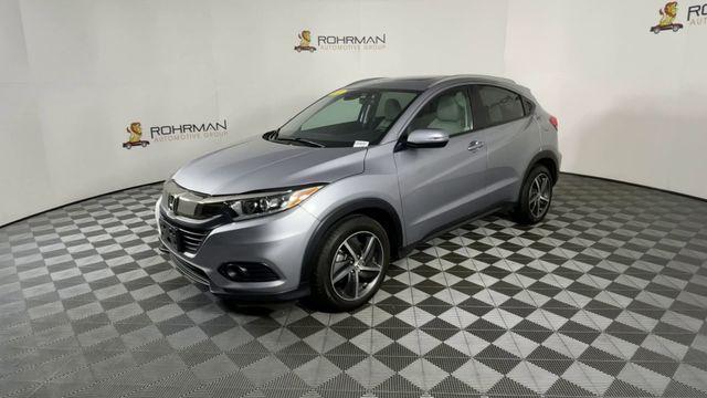 used 2022 Honda HR-V car, priced at $23,635