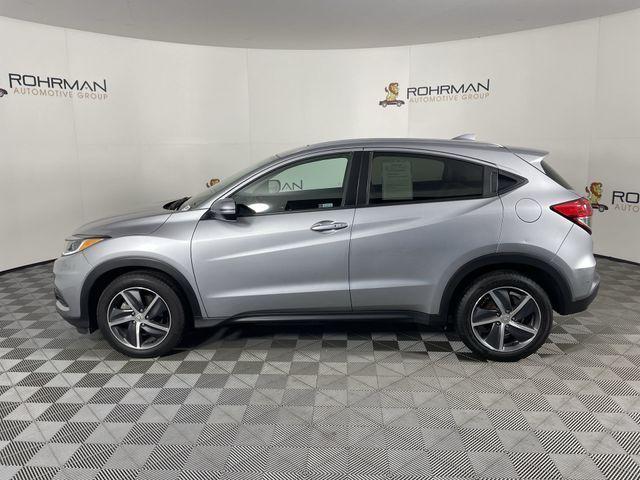 used 2022 Honda HR-V car, priced at $23,635