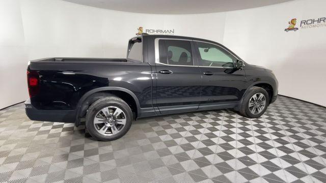 used 2018 Honda Ridgeline car, priced at $27,115