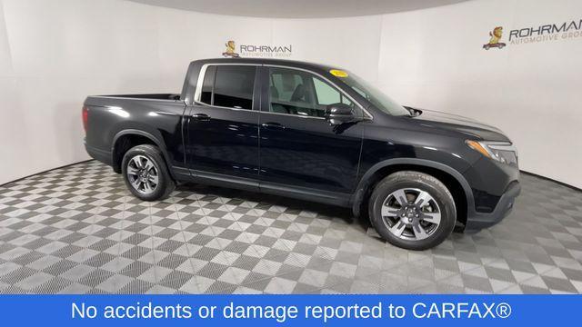 used 2018 Honda Ridgeline car, priced at $27,115