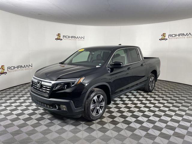 used 2018 Honda Ridgeline car, priced at $27,115