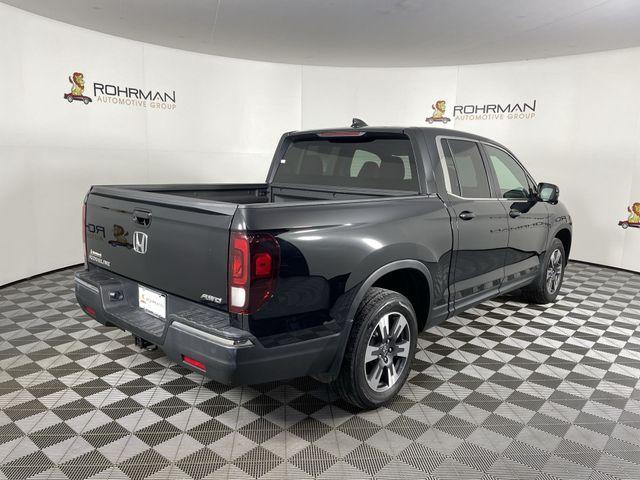 used 2018 Honda Ridgeline car, priced at $27,115