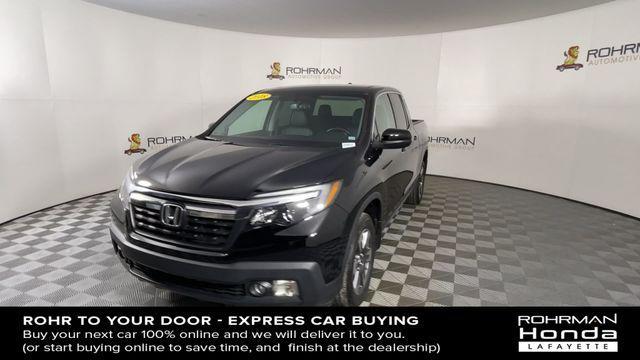 used 2018 Honda Ridgeline car, priced at $27,115