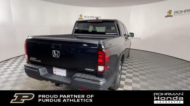 used 2018 Honda Ridgeline car, priced at $27,115