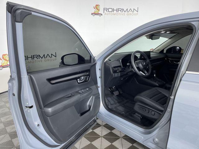 used 2024 Honda CR-V car, priced at $34,555