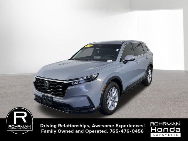 used 2024 Honda CR-V car, priced at $34,555