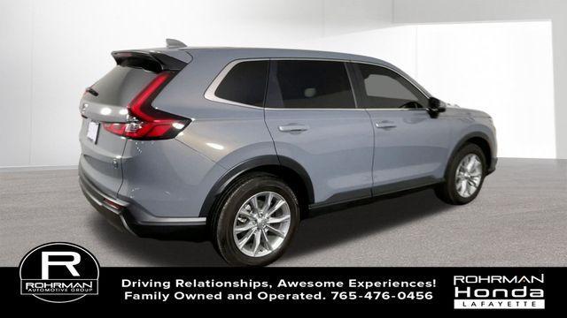 used 2024 Honda CR-V car, priced at $34,555