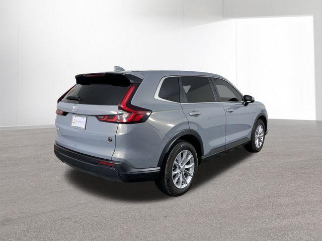 used 2024 Honda CR-V car, priced at $34,555