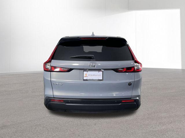 used 2024 Honda CR-V car, priced at $34,555