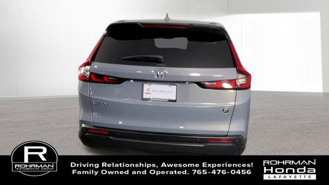 used 2024 Honda CR-V car, priced at $34,555