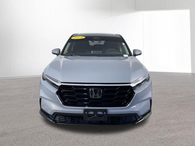 used 2024 Honda CR-V car, priced at $34,555