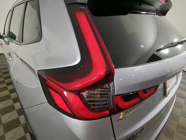 new 2026 Honda CR-V Hybrid car, priced at $40,725