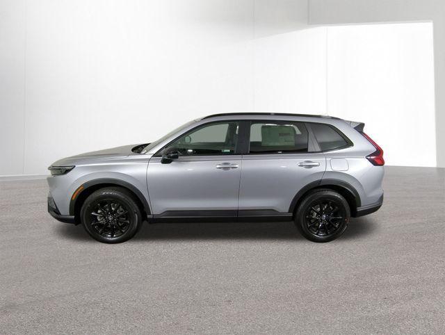 new 2026 Honda CR-V Hybrid car, priced at $40,725