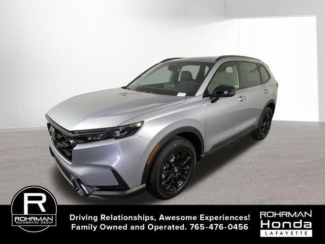 new 2026 Honda CR-V Hybrid car, priced at $41,175