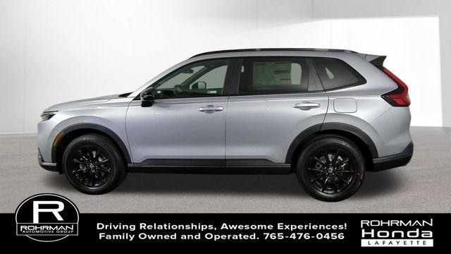 new 2026 Honda CR-V Hybrid car, priced at $40,725