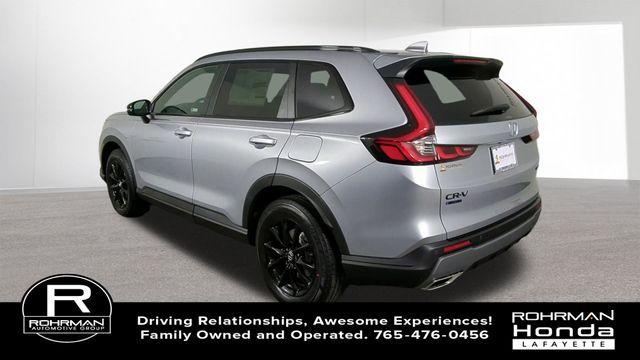 new 2026 Honda CR-V Hybrid car, priced at $40,725