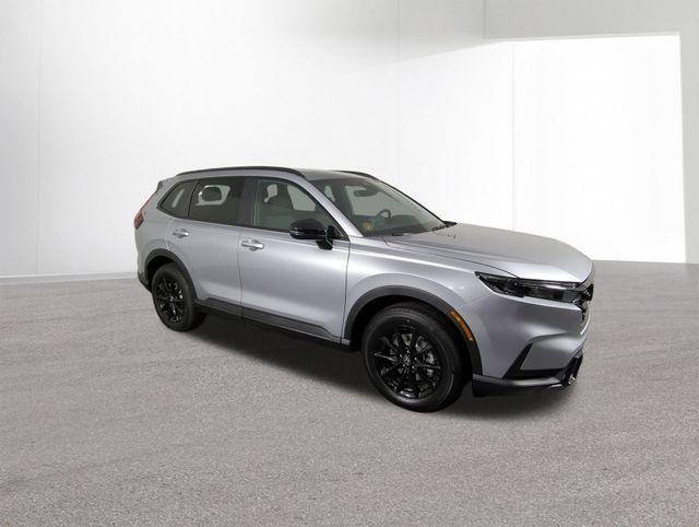 new 2026 Honda CR-V Hybrid car, priced at $40,725