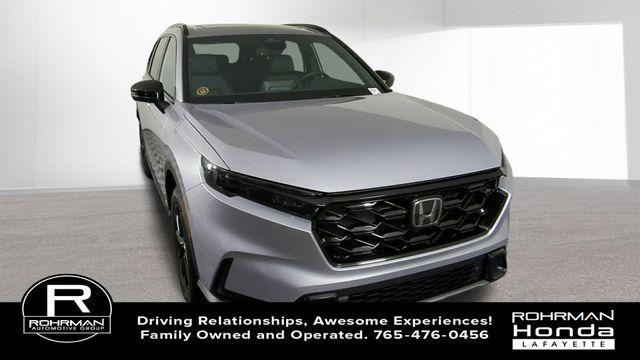 new 2026 Honda CR-V Hybrid car, priced at $40,725