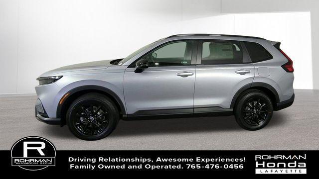 new 2026 Honda CR-V Hybrid car, priced at $40,725