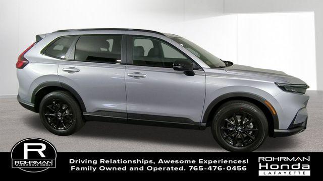 new 2026 Honda CR-V Hybrid car, priced at $40,725