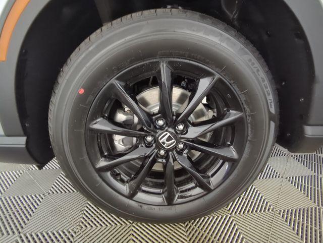 new 2026 Honda CR-V Hybrid car, priced at $40,725