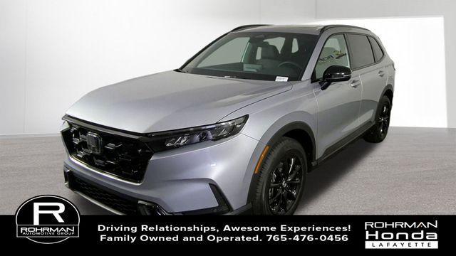 new 2026 Honda CR-V Hybrid car, priced at $40,725