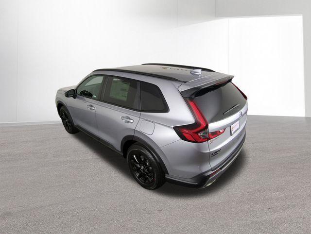 new 2026 Honda CR-V Hybrid car, priced at $40,725