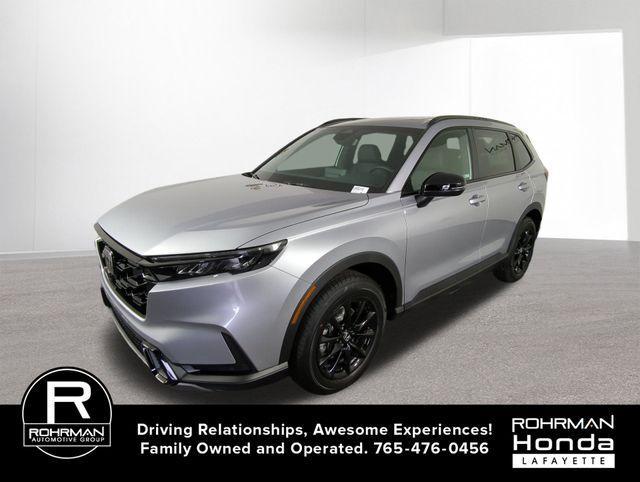 new 2026 Honda CR-V Hybrid car, priced at $40,725