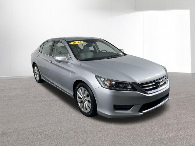 used 2014 Honda Accord car, priced at $13,419